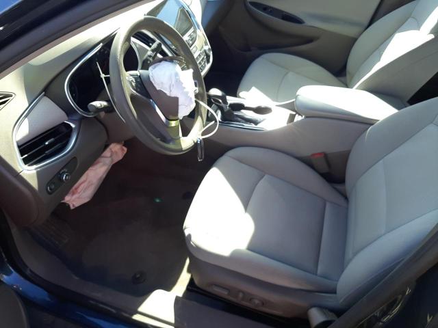 1G1ZD5ST7MF023397 Chevrolet MALIBU LT