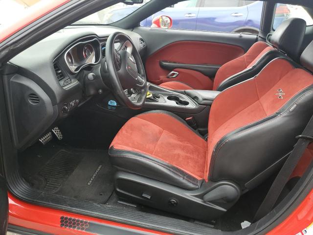 2C3CDZBT5FH703390 Dodge Challenger Sxt Plus