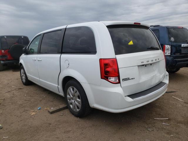 2C4RDGBG4JR191847 Dodge Grand Caravan Se