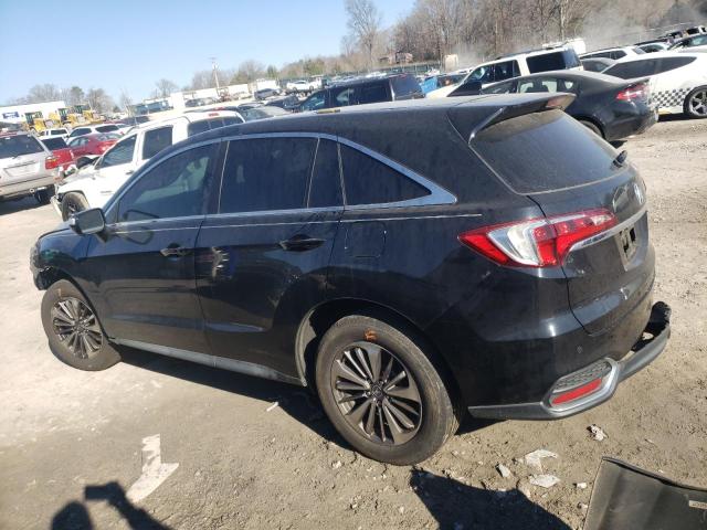 5J8TB4H74JL002769 Acura Rdx Advance