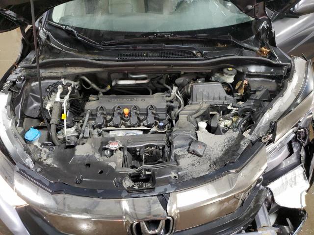3CZRU6H76KM709137 Honda Hr-v Exl