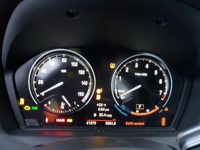WBA2J7C50JVD60945 BMW M240XI