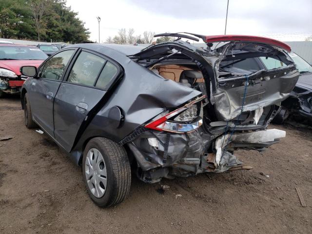 JHMZE2H35ES000539 Honda Insight