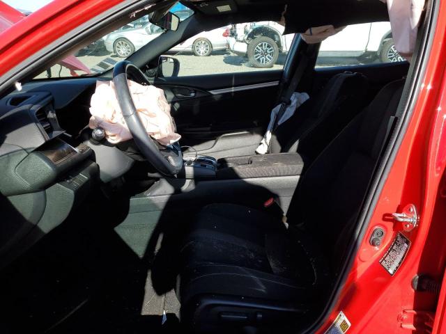 SHHFK7H69MU206753 Honda CIVIC EX