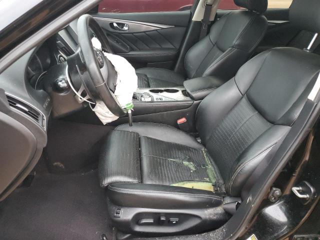 JN1BV7AP1FM357173 Infiniti Q50 BASE