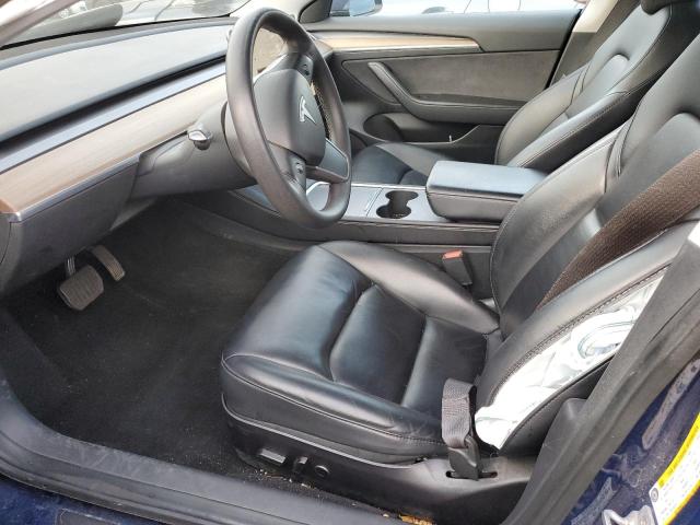 5YJ3E1EB4NF110587 Tesla MODEL 3