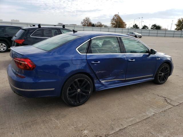 1VWDT7A30HC013851 Volkswagen Passat R-line