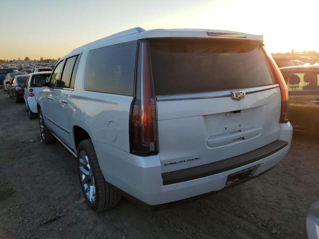 1GYS4JKJXJR163772 Cadillac Escalade Esv Premium Luxury