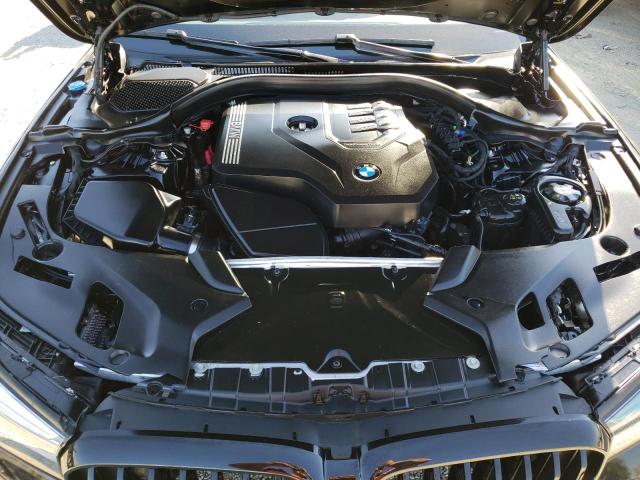 WBA53BH00PCM01566 BMW 530 I