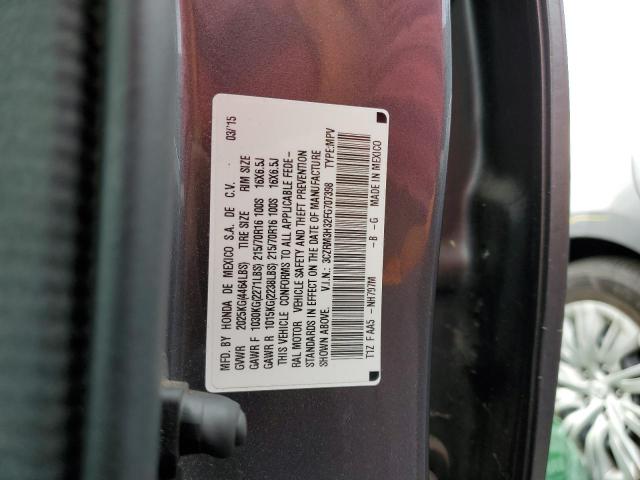 3CZRM3H32FG707398 Honda CR-V LX