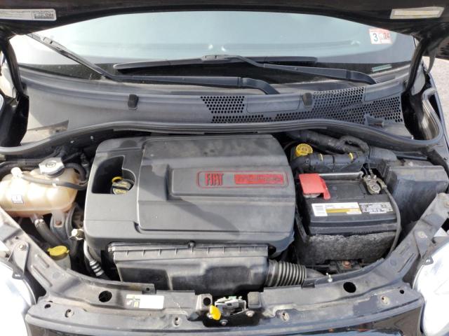 3C3CFFBR0FT512917 Fiat 500 SPORT