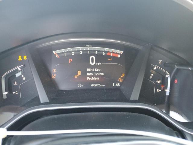 7FARW2H91JE043872 Honda Cr-v Touring
