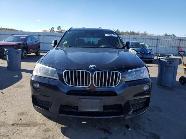 5UXWX7C51E0E80516 BMW X3 Xdrive35i