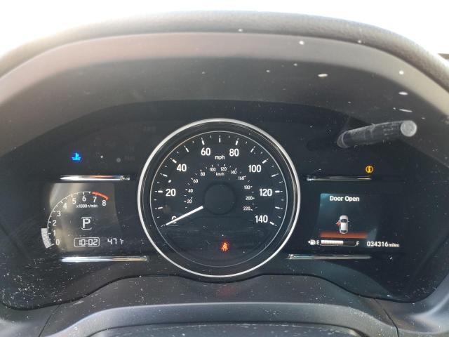 3CZRU6H7XKM721937 Honda Hr-v Exl