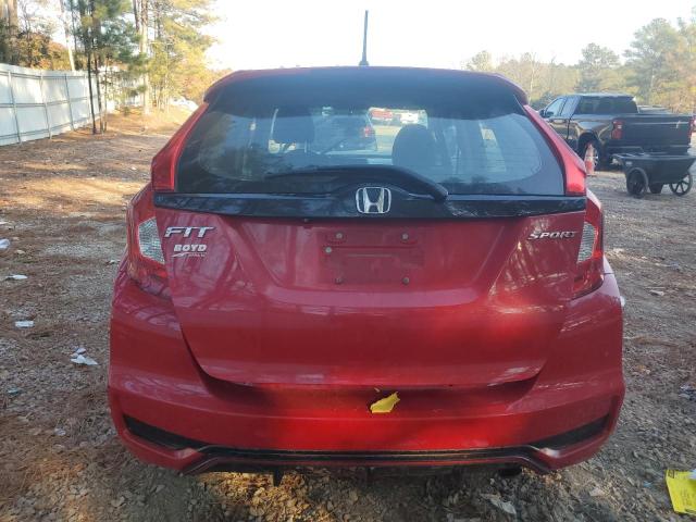 3HGGK5H64KM740201 Honda Fit Sport