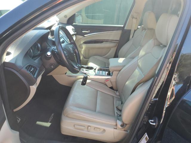 5FRYD7H56HB001696 Acura Mdx Sport Hybrid Technology