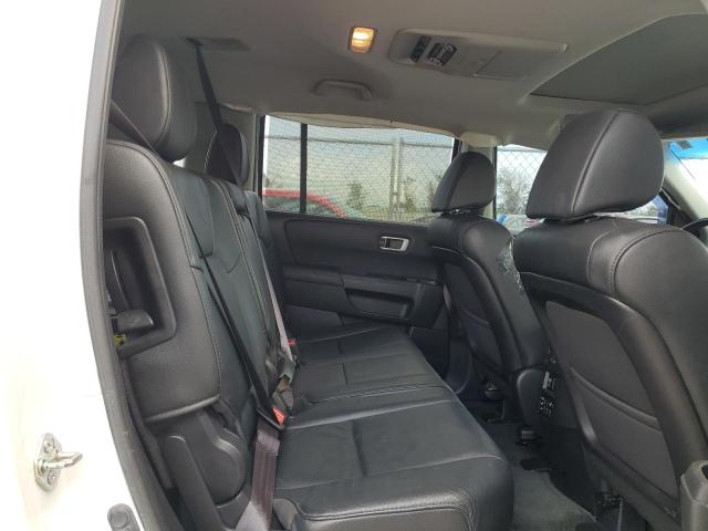 5FNYF3H96EB012202 Honda Pilot Touring