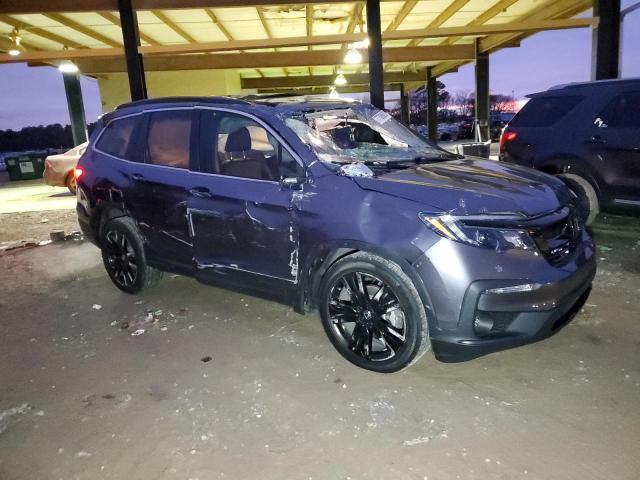 5FNYF5H24MB011904 Honda PILOT SE