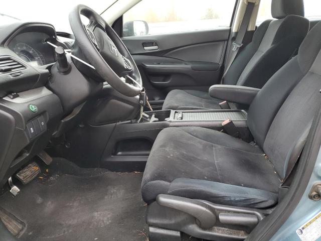2HKRM3H35EH560358 Honda CR-V LX
