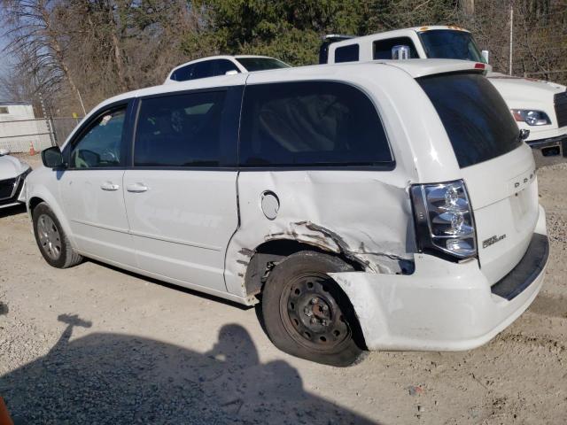 2C4RDGBG3GR196191 Dodge Grand Caravan Se