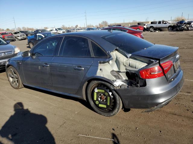 WAUFFAFL6EN005808 Audi A4 Premium Plus