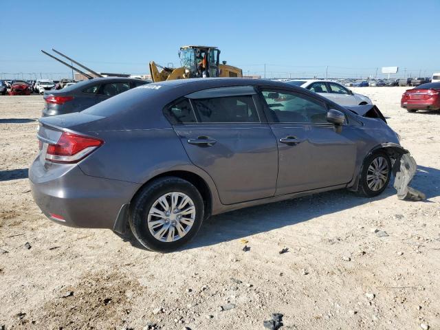 19XFB2F58EE072176 Honda Civic Lx