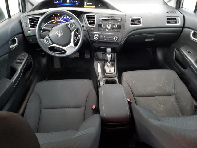 19XFB2F55FE071553 Honda Civic Lx
