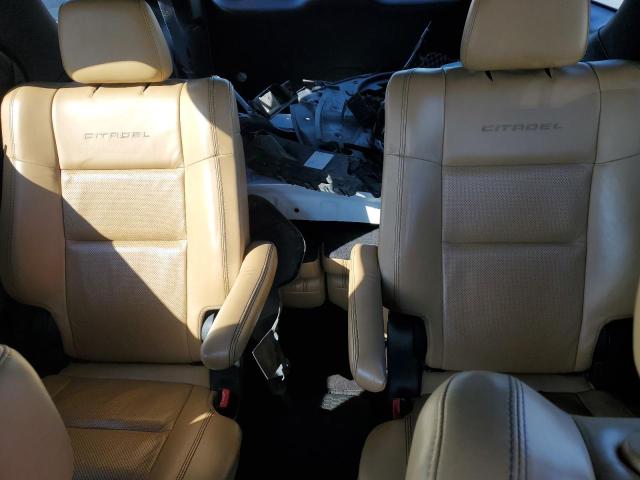 1C4RDHEG4HC890951 Dodge Durango Citadel