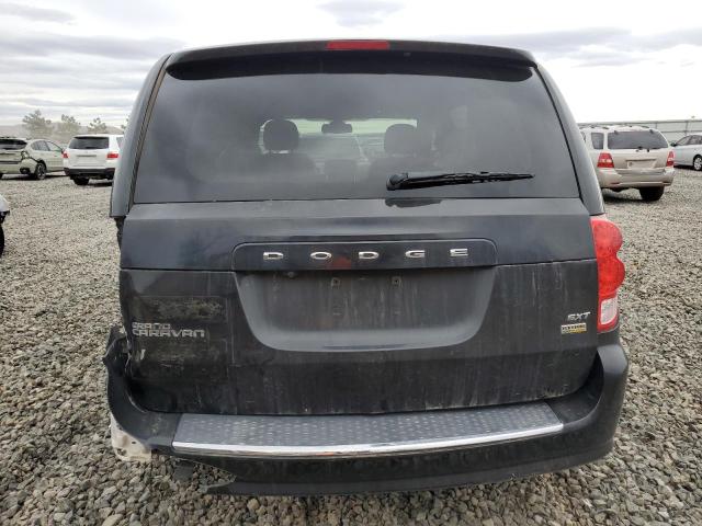 2C4RDGCG1JR282928 Dodge Grand Caravan Sxt