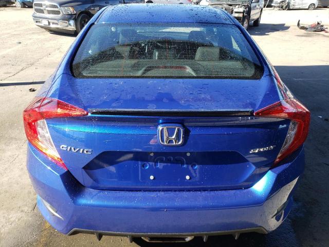 2HGFC2F83LH573129 Honda Civic Sport
