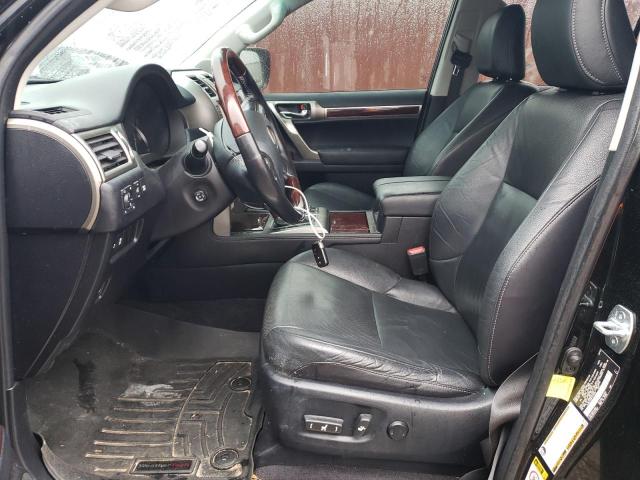 JTJBM7FXXF5110752 Lexus GX 460