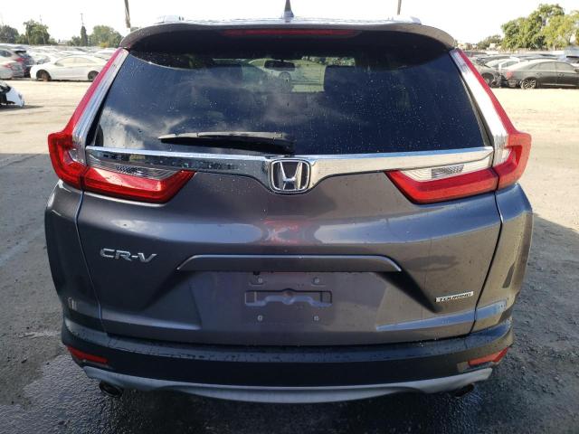 7FARW1H98KE008161 Honda Cr-v Touring