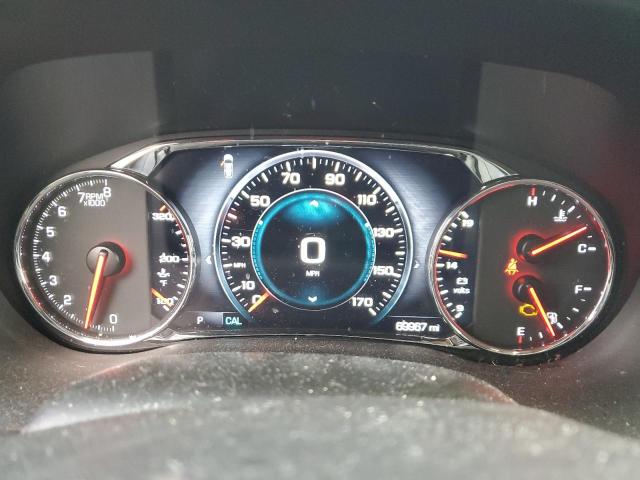 1GKKNXLSXKZ130225 GMC Acadia Denali