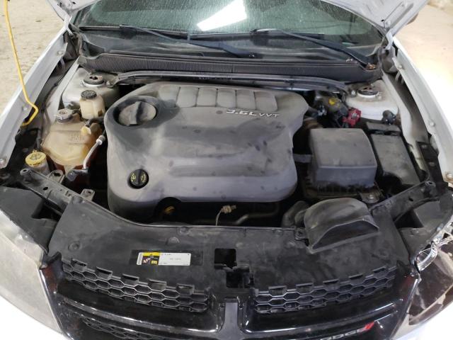 1C3CDZAG4EN110873 Dodge AVENGER SE