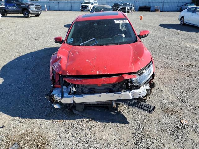 SHHFK7H69MU206753 Honda CIVIC EX