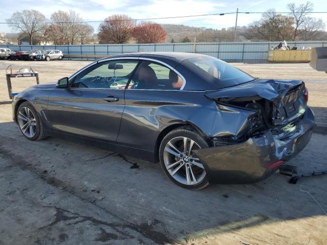 WBA4Z1C55JEC72844 BMW 430I