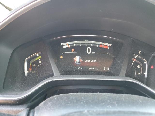7FARW1H92JE014438 Honda Cr-v Touring