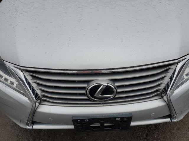 2T2BK1BA6EC242007 Lexus Rx 350 Base
