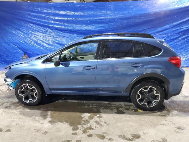 JF2GPAPCXF8277315 Subaru Xv Crosstrek 2.0 Limited