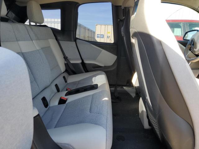 WBY1Z4C51EV275510 BMW I3 REX