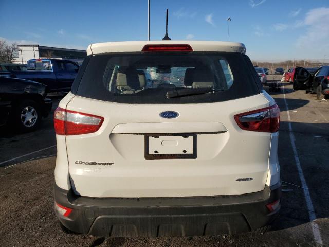 MAJ6S3FL3NC473653 Ford ECOSPORT S