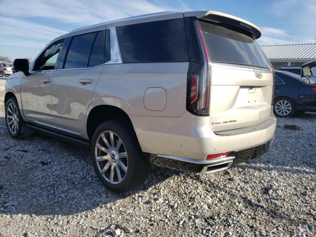 1GYS4DKL6MR242198 Cadillac Escalade Premium Luxury Platinum