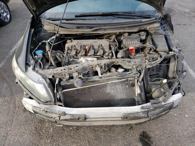 19XFB2F77FE234558 Honda CIVIC SE