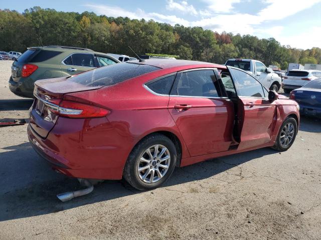 3FA6P0G75HR413204 Ford FUSION S