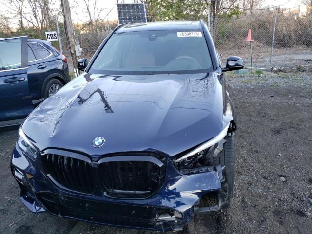5UXJU4C07M9E24273 BMW X5 M50i