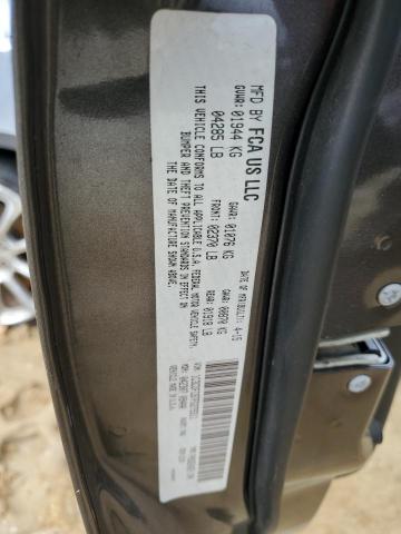 1C3CDFCB7FD279311 Dodge Dart Limited