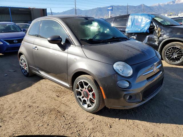 3C3CFFBR2FT536443 Fiat 500 SPORT