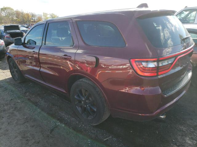 1C4SDJCT6JC346563 Dodge Durango R/t