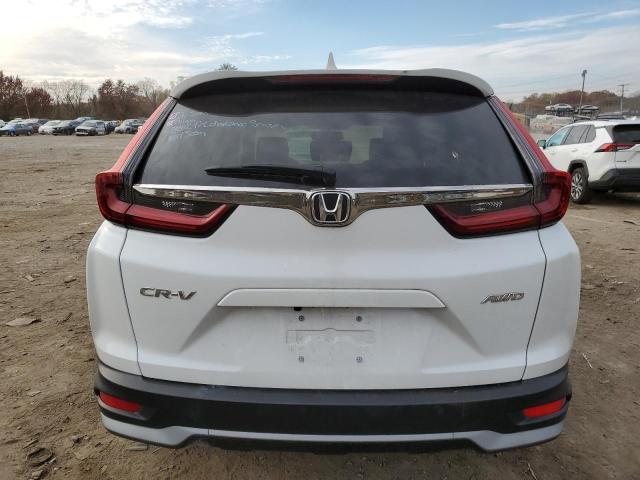 2HKRW2H89MH605431 Honda CR-V EXL