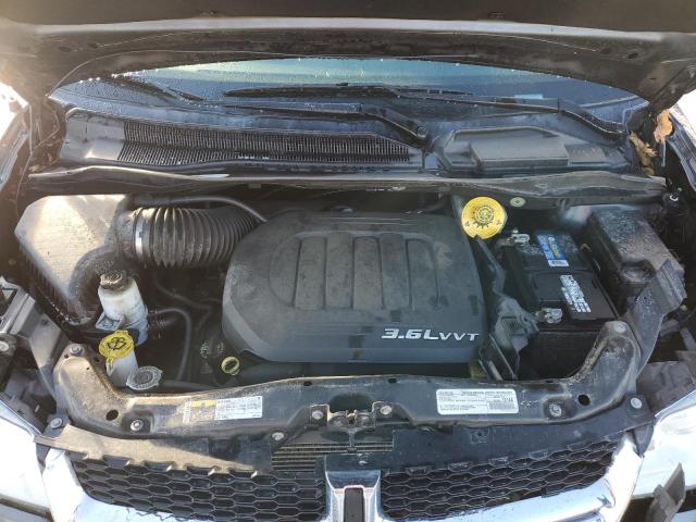 2C4RDGCG6JR218156 Dodge Grand Caravan Sxt